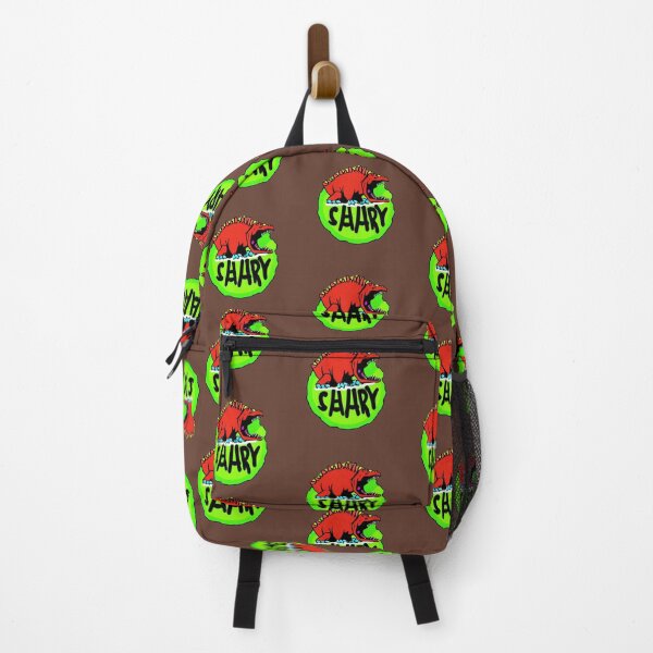 Item preview, SHHRY the Dinosaur - Red Big Reptile Dinosour designed and sold by artayki.