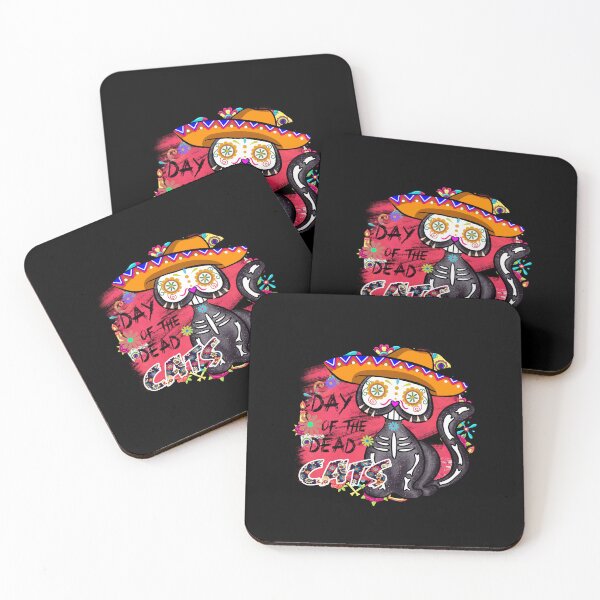 Item preview, Day of The DeaD Cats designed and sold by TajfunX.