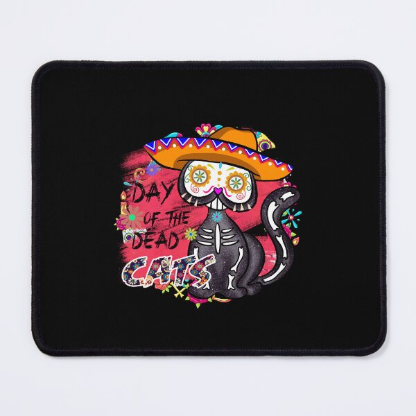 Item preview, Day of The DeaD Cats designed and sold by TajfunX.