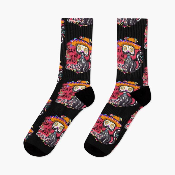 Item preview, Day of The DeaD Cats designed and sold by TajfunX.