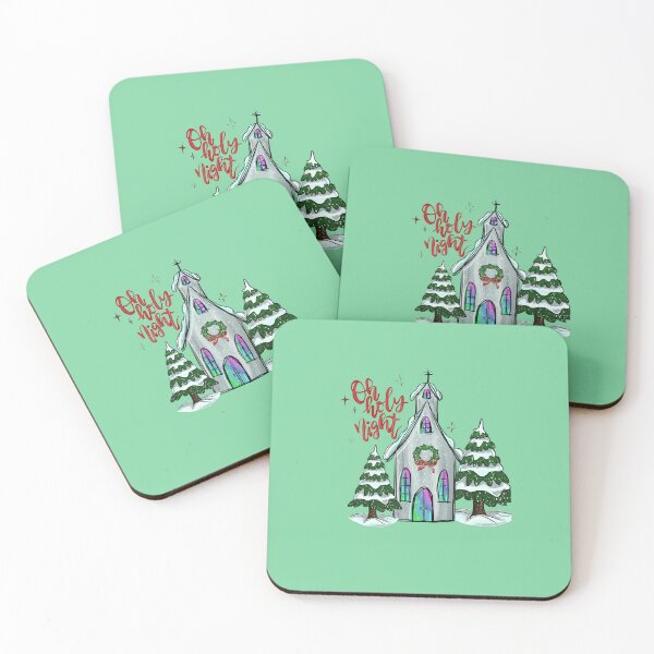 Item preview,   OH HOLY NIGHT designed and sold by marie1919.