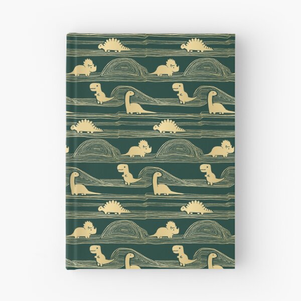 Item preview, Dinosaur Christmas Edition (green/gold) designed and sold by thrine.