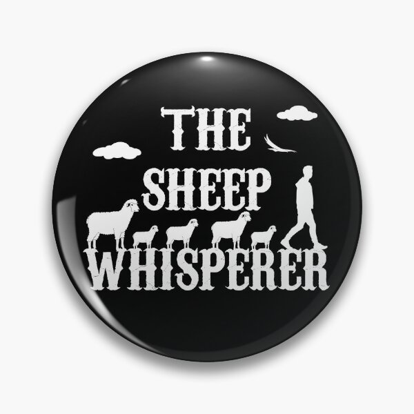 Item preview, The Sheep Whisperer Farmer For Those Who Love Sheep - Ewe Mad Bro designed and sold by JukeLox.