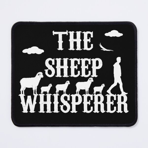 Item preview, The Sheep Whisperer Farmer For Those Who Love Sheep - Ewe Mad Bro designed and sold by JukeLox.
