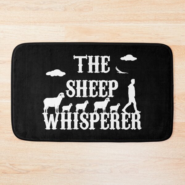 Item preview, The Sheep Whisperer Farmer For Those Who Love Sheep - Ewe Mad Bro designed and sold by JukeLox.