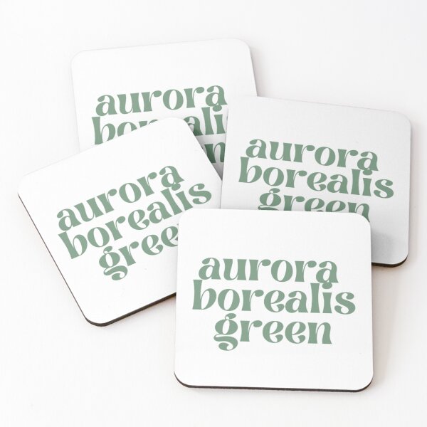 Item preview, aurora borealis green- Taylor Swift designed and sold by stainedauroras.