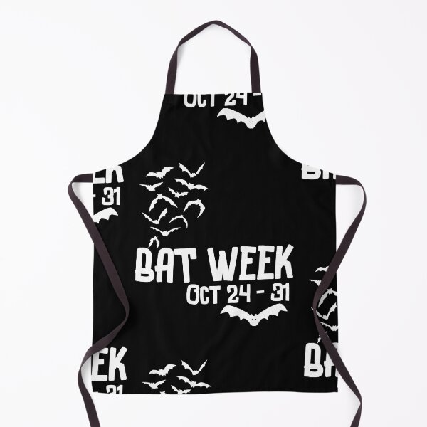 Item preview, International Annual Celebration Of Bat Week Design designed and sold by EarthArtDesigns.