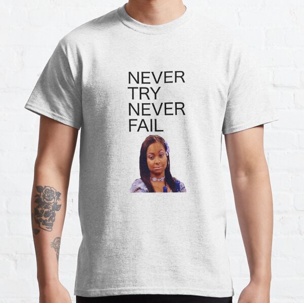 That's So Raven Parody White Print T-Shirts | LookHUMAN