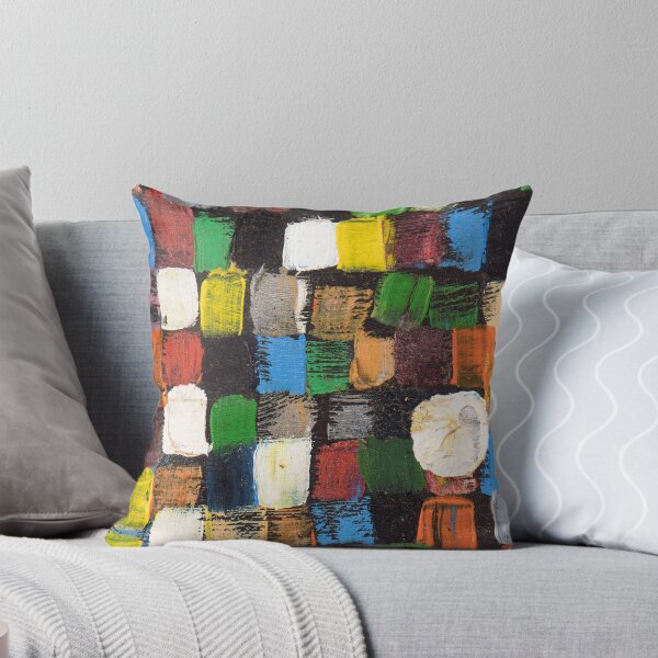 Item preview, Square Pattern designed and sold by Maria Kassó.