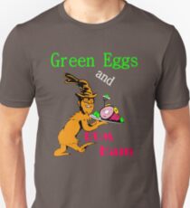 Green Eggs and Rum Ham Unisex T-Shirt