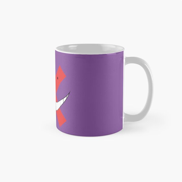 Item preview, Assassination classroom mistake mood designed and sold by ArtAndDesignA.