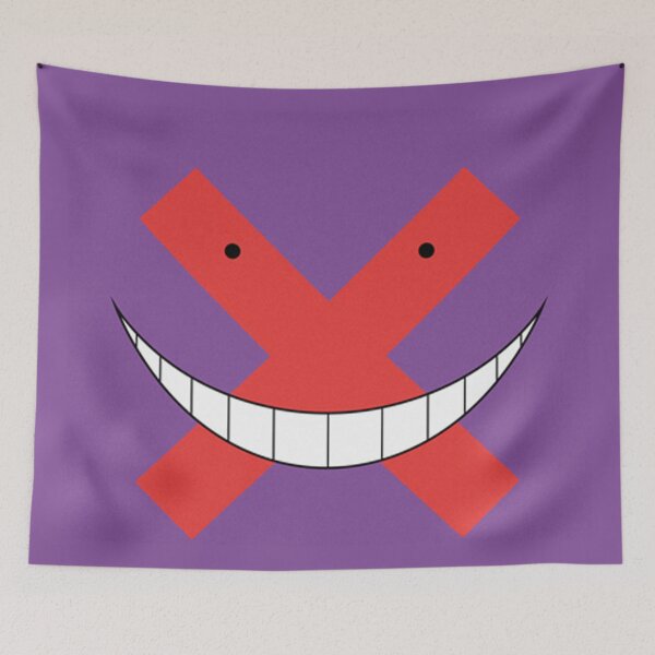 Item preview, Assassination classroom mistake mood designed and sold by ArtAndDesignA.