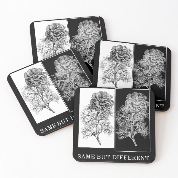 Item preview, SAME BUT DIFFERENT  designed and sold by HerartbyHer.