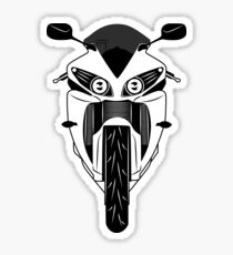 Yamaha YZF R1 Best Shirt Design Sticker