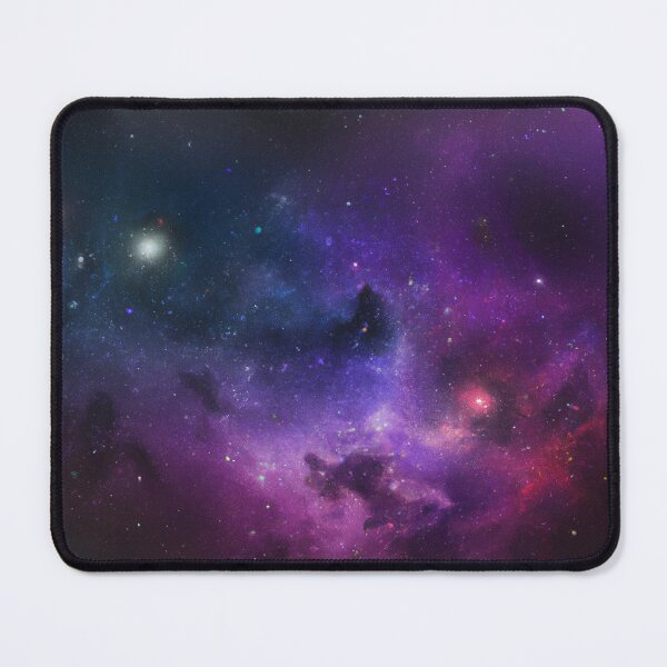 Item preview, Cosmic Space Drawing designed and sold by redmoonrocket.