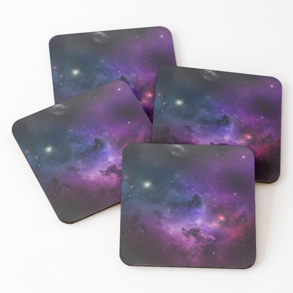 Item preview, Cosmic Space Drawing designed and sold by redmoonrocket.