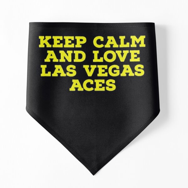 Keep Calm and Love Las Vegas Aces Keep Calm Classic T-Shirt | Redbubble