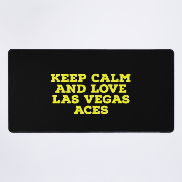 Keep Calm and Love Las Vegas Aces Keep Calm Classic T-Shirt | Redbubble