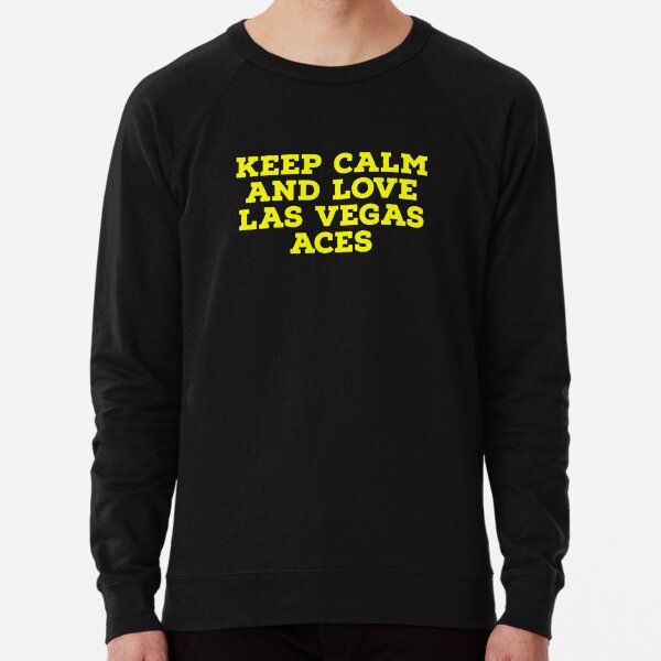 Keep Calm and Love Las Vegas Aces Keep Calm Classic T-Shirt | Redbubble