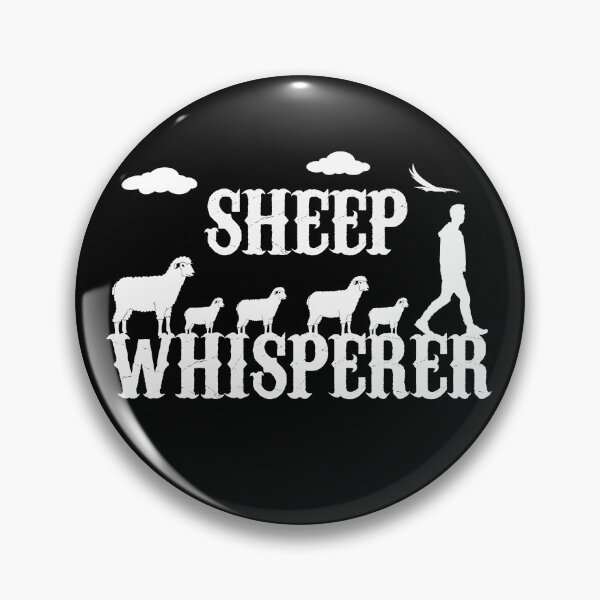Item preview, Sheep Whisperer Farmer For Those Who Love Sheep - Ewe Mad Bro designed and sold by JukeLox.