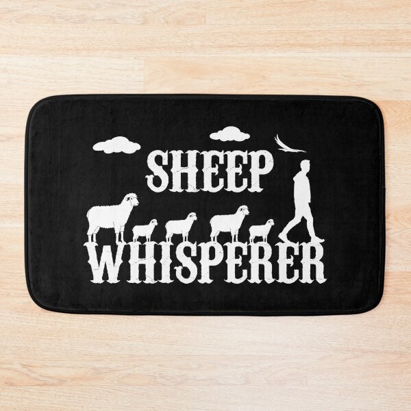 Item preview, Sheep Whisperer Farmer For Those Who Love Sheep - Ewe Mad Bro designed and sold by JukeLox.