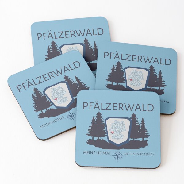 Item preview, Palatinate Forest II designed and sold by verobydesign.