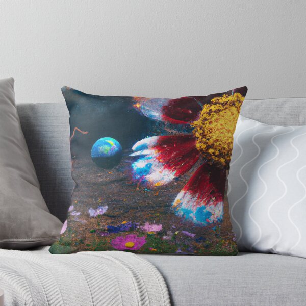 Item preview, Cosmos Drawing designed and sold by redmoonrocket.