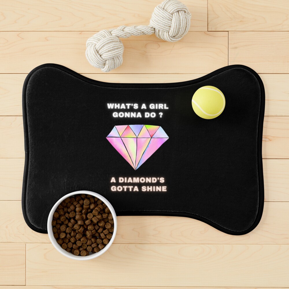 Item preview, Dog Mat designed and sold by BloompodDesigns.