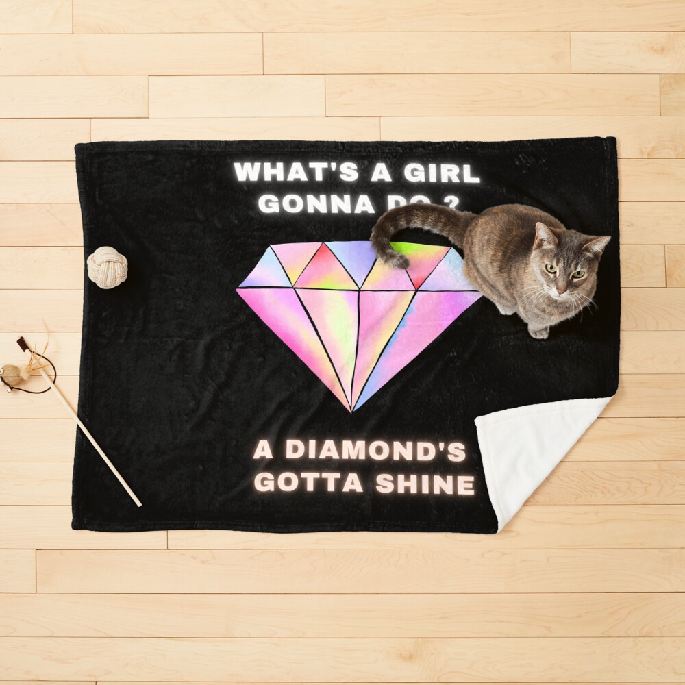 Item preview, Pet Blanket designed and sold by BloompodDesigns.