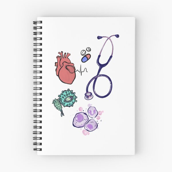 Item preview, Medical school design designed and sold by Nausinesaa.