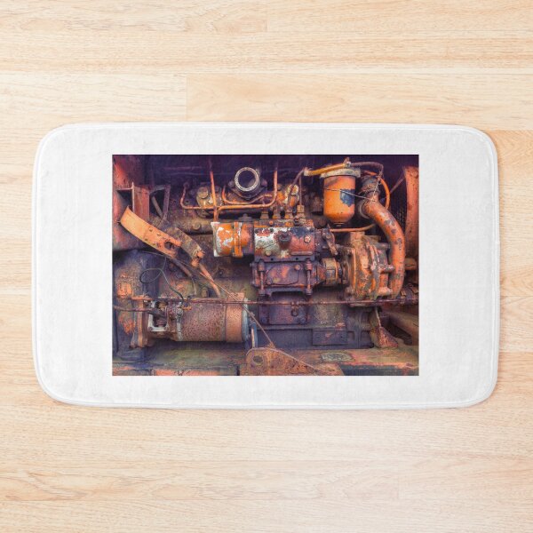 Item preview, Tractor Engine designed and sold by AntonyMitchell.