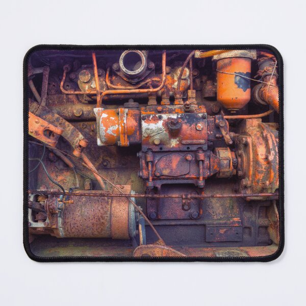 Item preview, Tractor Engine designed and sold by AntonyMitchell.