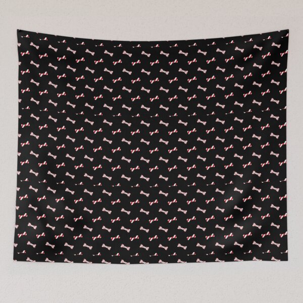 Item preview, Candy cane dog bones designed and sold by PAWZ STARS.