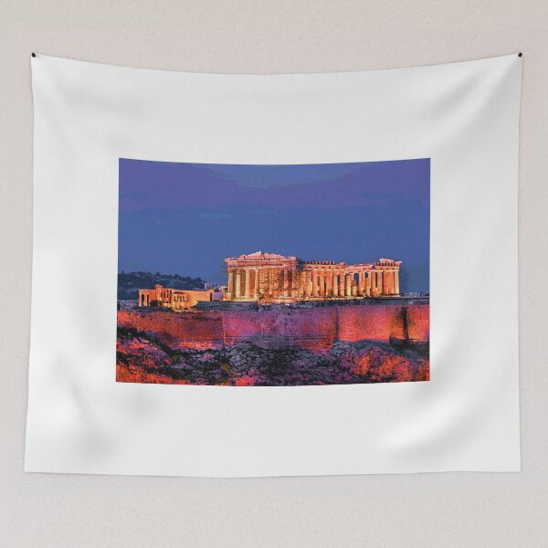 Item preview, ACROPOLIS designed and sold by Terry Huey.