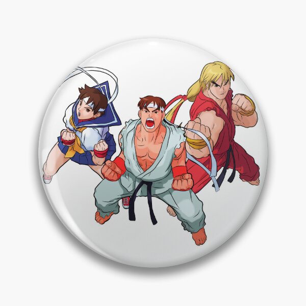 Item preview, street fighter alpha designed and sold by watolo.