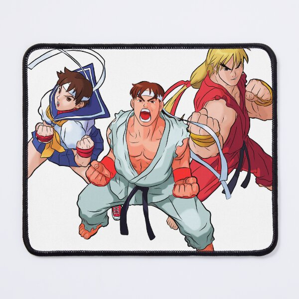 Item preview, street fighter alpha designed and sold by watolo.