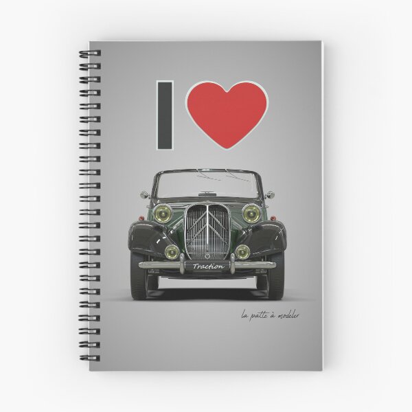 Item preview, I Love Traction designed and sold by LaPatteAModeler.