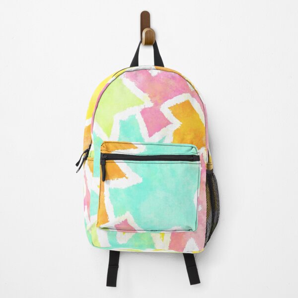 Item preview, Bright Energetic Colorful Abstract Design designed and sold by Alaina Perry.