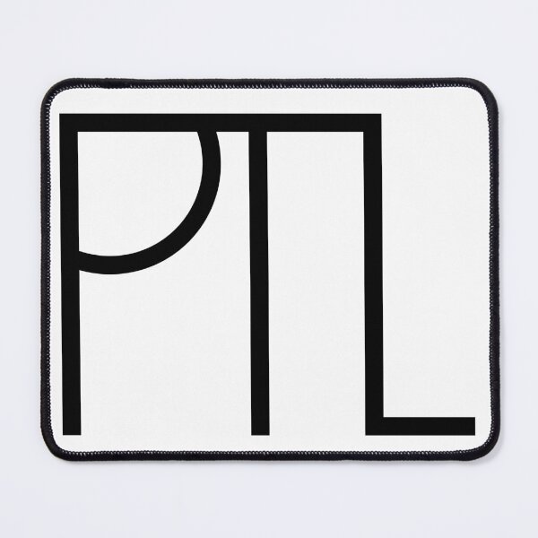 Item preview, Post Tenebras Lux letter logo IYKYK 5 designed and sold by pstenebraslux.