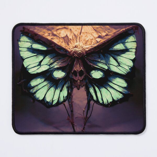 Item preview, Lantern Butterfly Of NOC designed and sold by Slivevox.