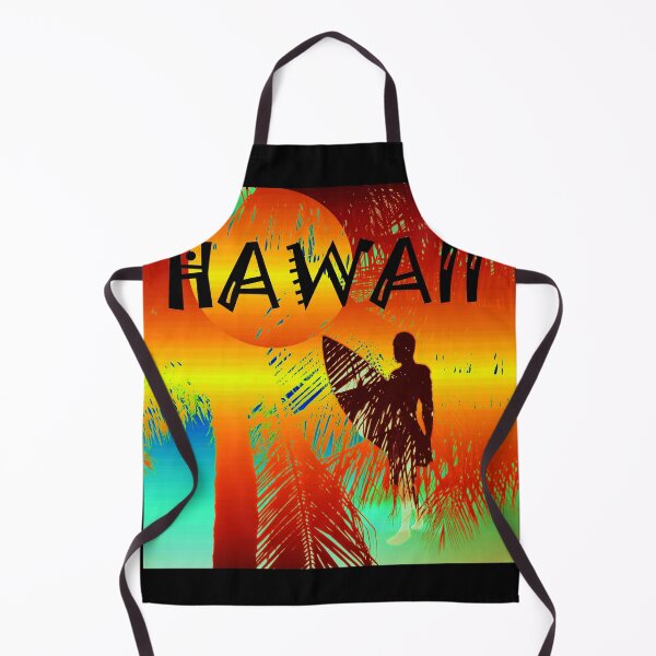 Item preview, Hawaii surfing designed and sold by David Lee Thompson.