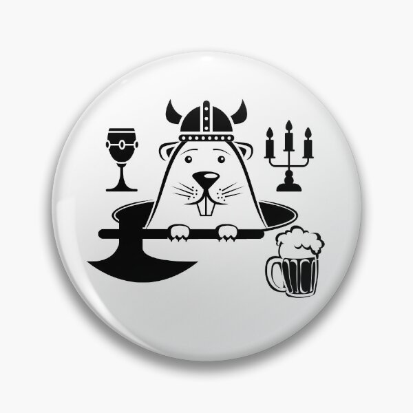 Item preview, Gopher Viking designed and sold by AMERICANCHEEZ.