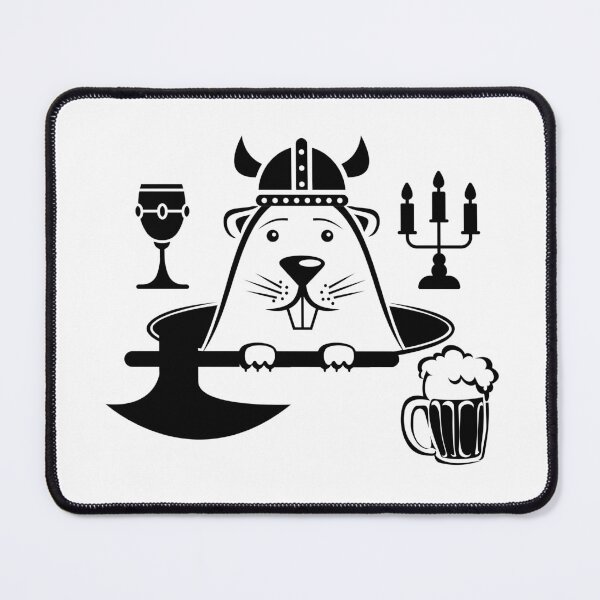 Item preview, Gopher Viking designed and sold by AMERICANCHEEZ.