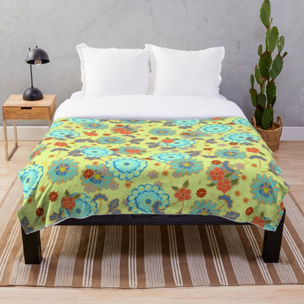 Item preview, Flower pattern designed and sold by Mary Jane Lange.