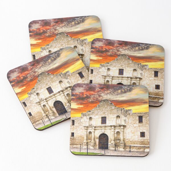 Item preview, THE ALAMO designed and sold by Terry Huey.