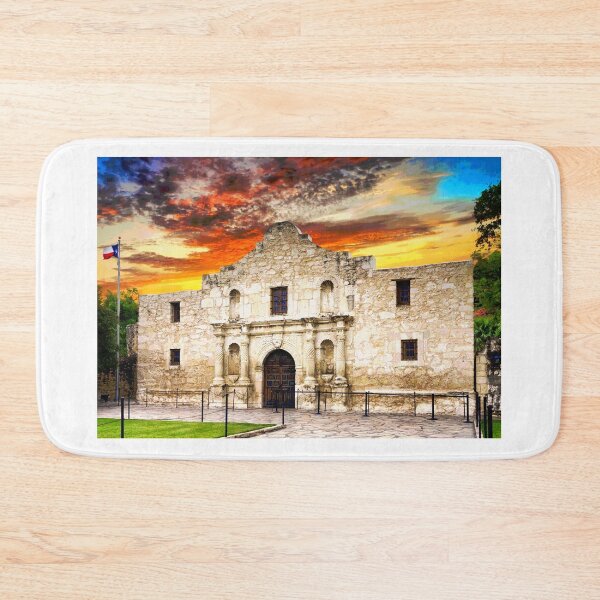 Item preview, THE ALAMO designed and sold by Terry Huey.