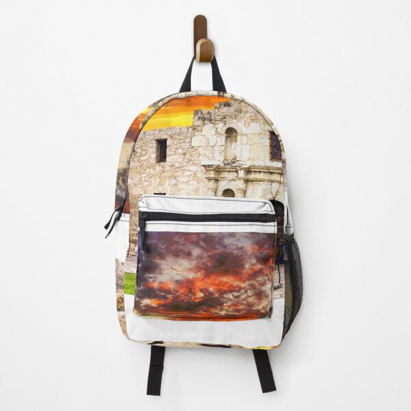 Item preview, THE ALAMO designed and sold by Terry Huey.