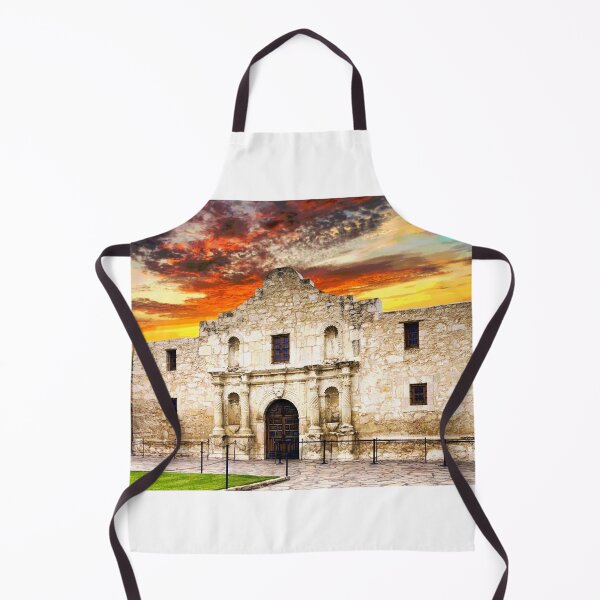 Item preview, THE ALAMO designed and sold by Terry Huey.