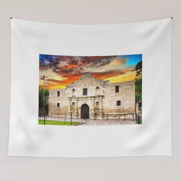 Item preview, THE ALAMO designed and sold by Terry Huey.