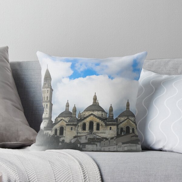 Item preview, Cathedral Périgueux designed and sold by DutchBeastie.